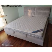 Двуспальная кровать "Манчестер" с подъемным механизмом 160*200